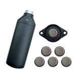  Security Guard Patrol Checkpoint Clocks Devices System Waterproof Monitoring 128x40x22mm Manufactures