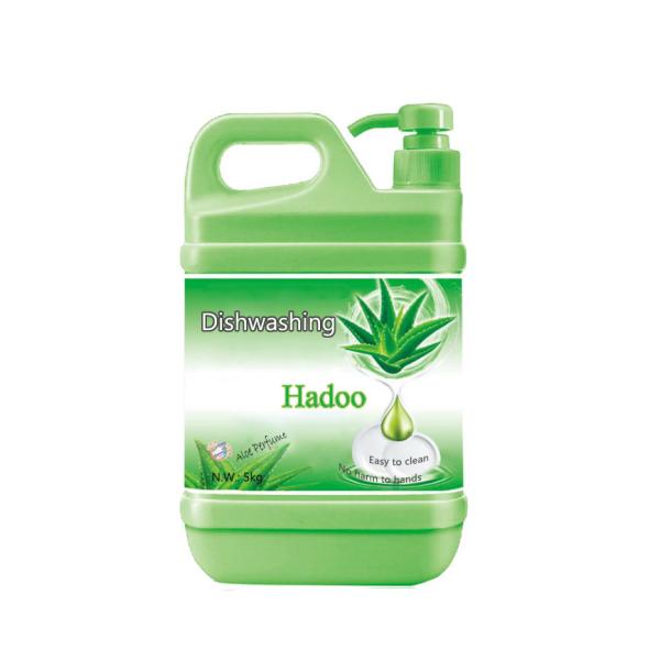OEM Eco Friendly Dishwashing Liquid Kitchenware High Foam Detergent Dishwasher