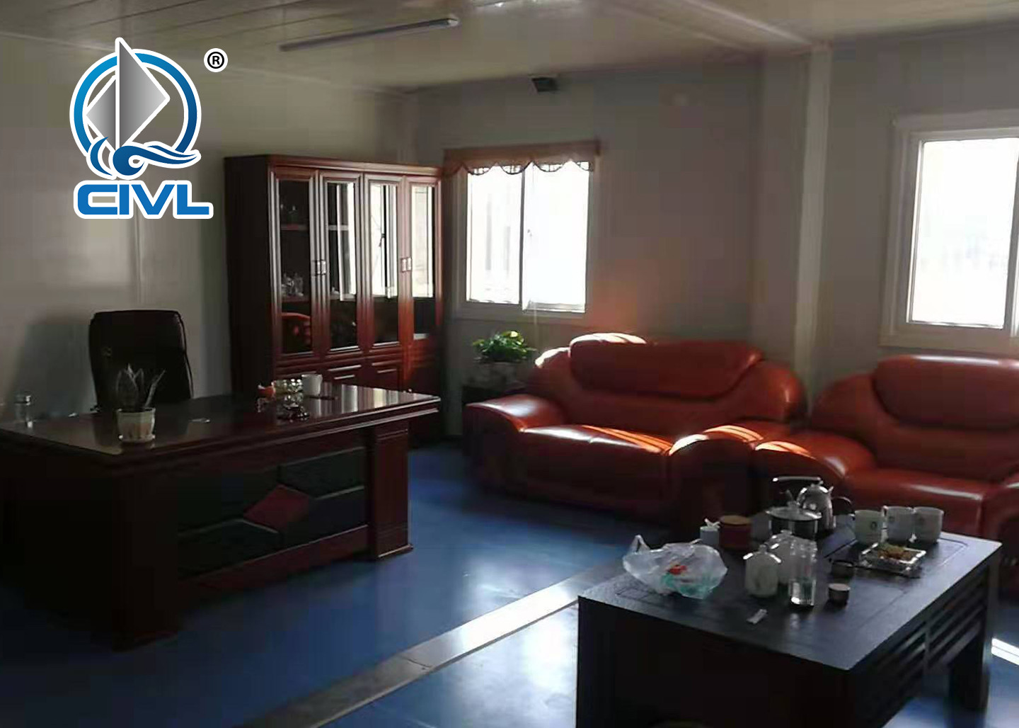Modern Prefab Container Homes , Modular Container Houses / Homes / Hotels Steel