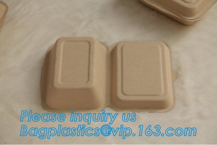 Meal Prep Containers Free Sample Bento Lunch Box Biodegradable Food Container Plastic Wheat Straw Lunch Box bagplastics