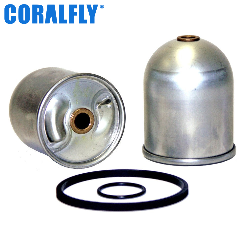 TS 16949 57GC2134A CORALFLY Oil Filter For Industrial Vehicles
