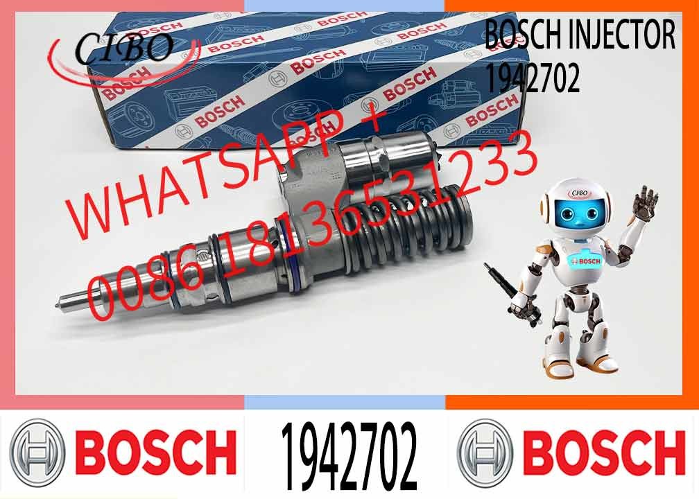 0414701043 0414701092 0414701035 0414701027 1487472 1942702 DC12 DC13 DC16 Engine Fuel Injector