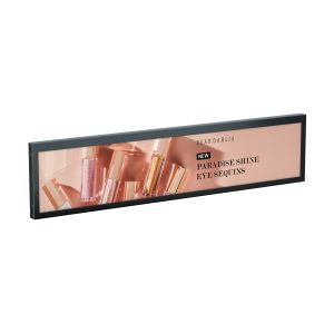 24 Inch Strip Screen Stretch Display