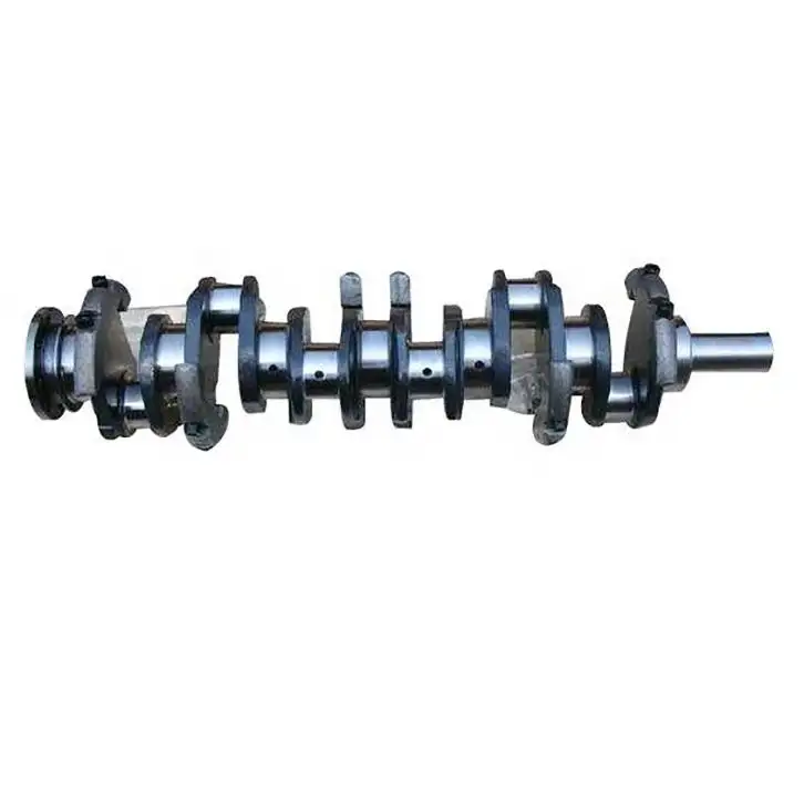 1990-2000 Year Crankshaft for Yanmar Hino Jo8c Doosan 6d14 Isuzu 4JB1 Vol/Vo Excavator Engine Parts OE NO. 4JB1