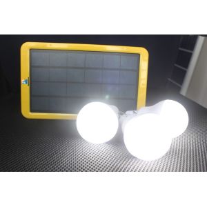 China Off Grid CCC Rural Solar System For Home Lighting on sale