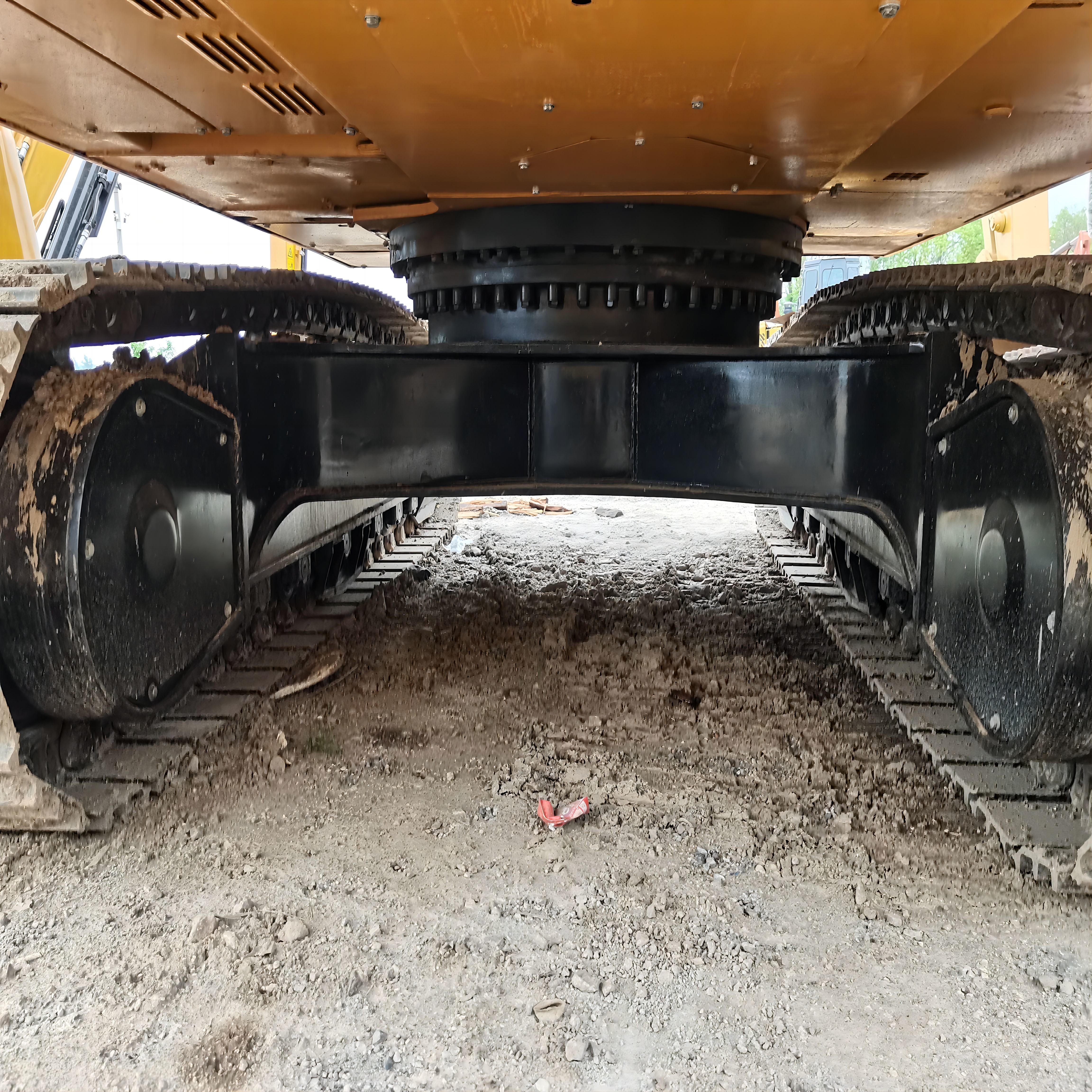 Big Used Excavator CAT Caterpillar 330D2 30 Ton Crawler Digger