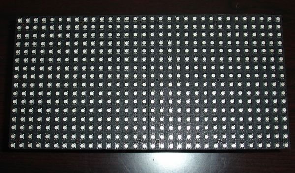 High quality full color indoor led concert screens P8
