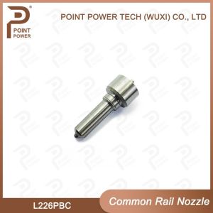 L226PBC Diesel Fuel Injector Nozzle Delphi For Common Rail Injectors