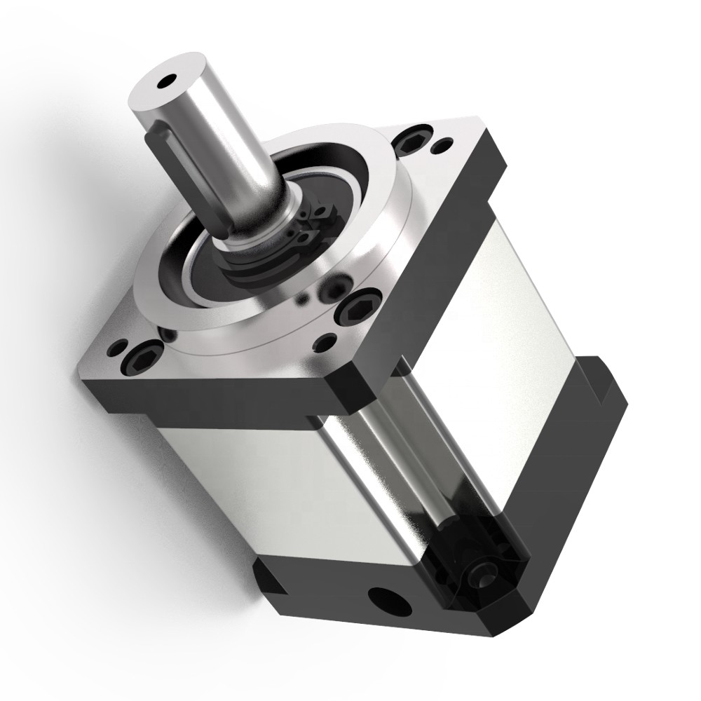 Speed Ratio 35 Planetary Gear Reducer 2 Stage Planetary Gearbox 80C