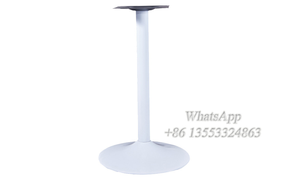 New Design Table Base White For Restaurant and Dining Hall (YT-30)