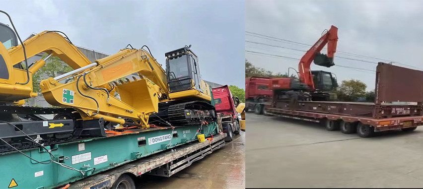 2018 Yellow Cat Used Excavator Cate Cat 336D With Cat® C9 ACERT™ Cate Crawler Digger Excavators