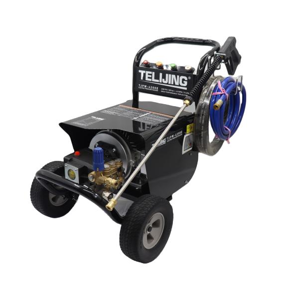 220bar/3190psi High Pressure Cleaner 4000W Motor Portable Car Jet Electric OME