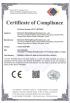 Shenzhen Beam-Tech Electronic Co., Ltd Certifications