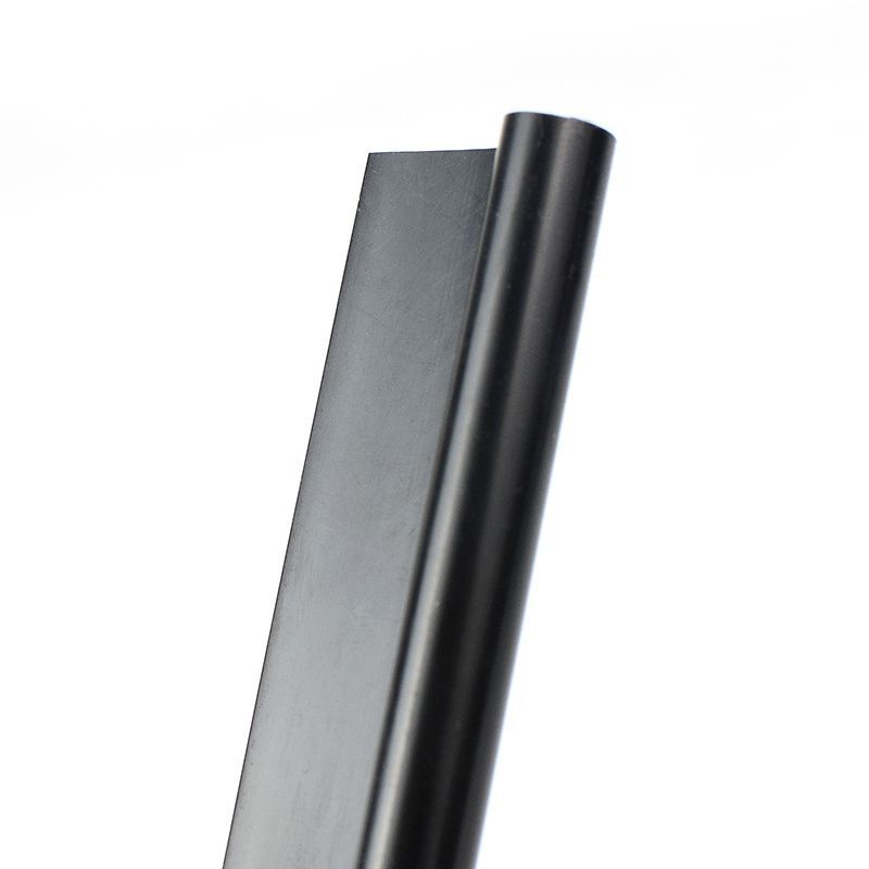 Bright Surface Flame Retardant PVC Extruded Plastic Profile Extrusion