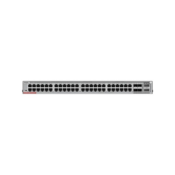 Ruijie Switch RG-S6110 High-Performance 48-Port Gigabit With 40G Uplink Advanced