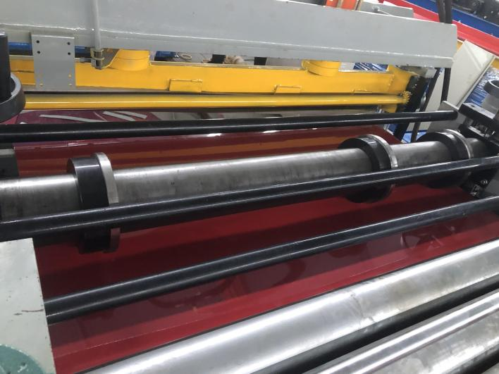 Metal slitting part