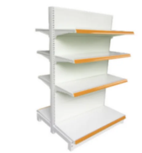 Supermarket shelves gondola rack for hot sale fashionable shelf