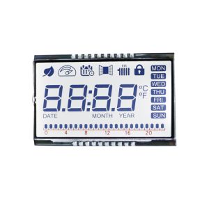 Wide Viewing Angle FSTN LCD Display Module For Electronics Products