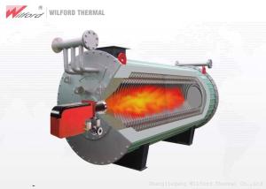  High Efficiency Fuel Heat Transfer Oil Furnac Easy Installation High Thermal Efficiency Manufactures