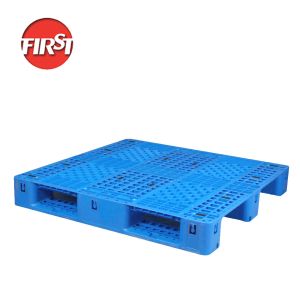 Proper Euro Pallet Plastic Pallet with Guaranteed and 1 Ton Dynamic Load from