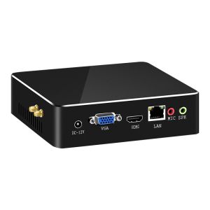 Intel Core I7 7500U Mini Computer With Windows 10 Linux And DDR3L RAM Up To 16GB