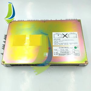 China YN22E00123F4 yn22e00123f4 SK200-6E Controller ECU Control Unit ECM on sale