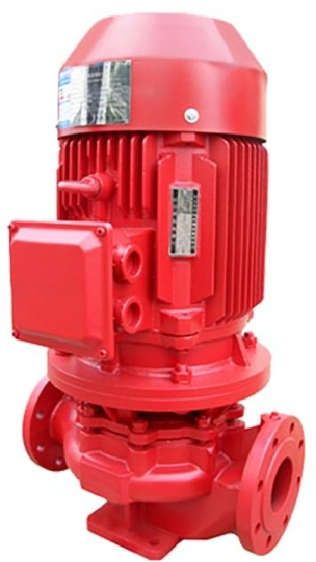 Combined Fire Booster Pump System Stablizing for Water Supply And Fire Fighting