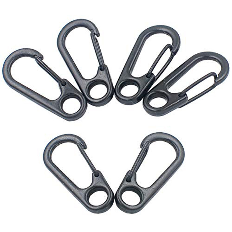 Lightweight Metal Keychain Carabiner EDC Mini Carabiner