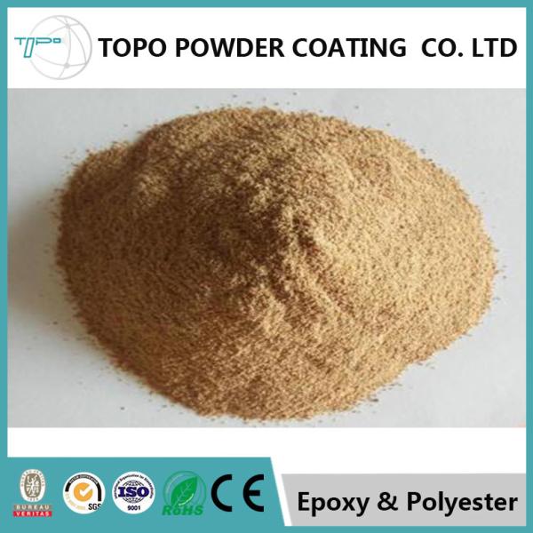 Anti Corrosion Inorganic Zinc Primer Coating , RAL 1011 Epoxy Primer Powder