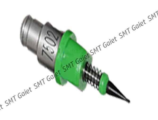 SMT 7502 Juki Assembly Nozzle Silver 0.7/0.4