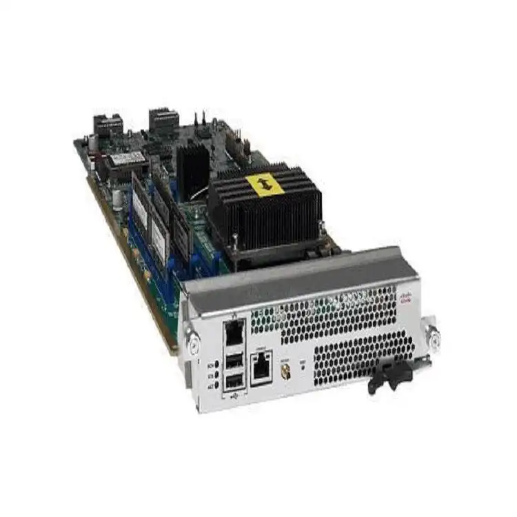 Customized high quality N9K-X9464TX2 Nexus 9500 linecard, 48p 1/10G-T & 4p QSFP
