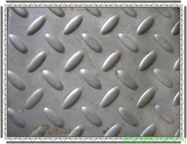 China Foshan High Grade 304 316 Stainless Steel Checkered Diamond Plate In 1mm