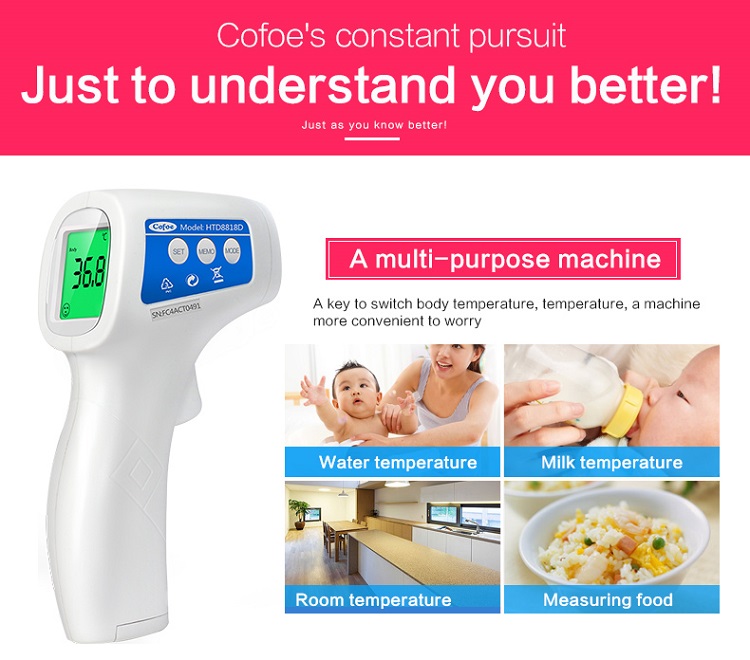 infrared thermometer