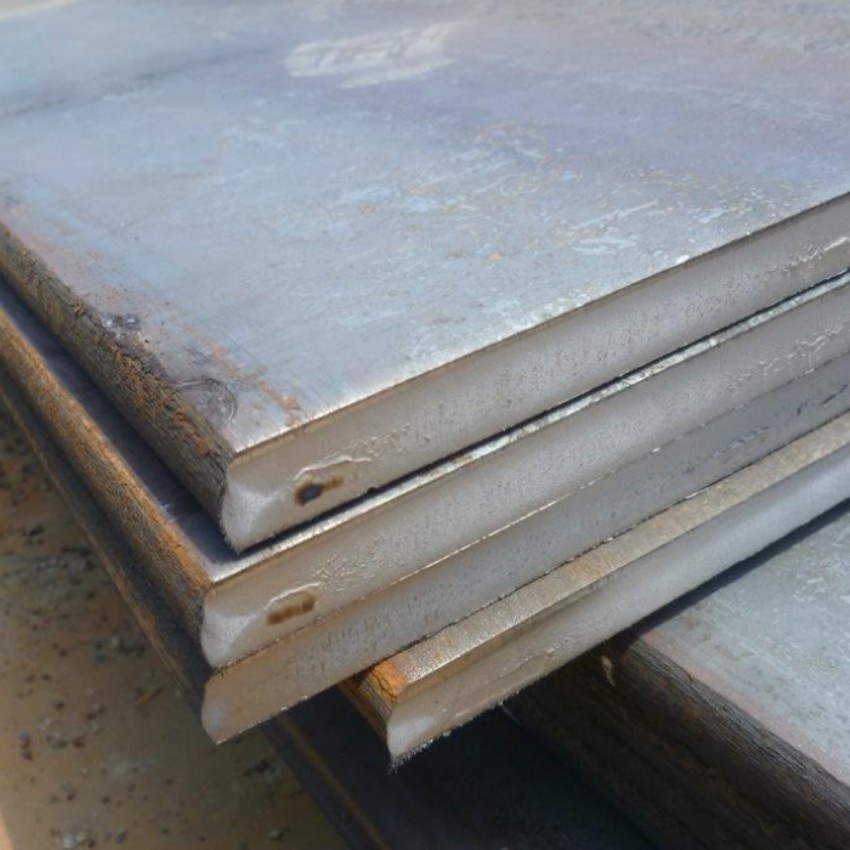 Directly Supply Q195 S235 Q235jr Corrugated Corten Steel Plate Coil with Tolerance ±1%