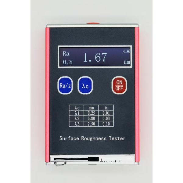 China 5.0mm Evaluation Length SRT-5000B Pocket Sized Hand-held Surface Roughness Tester For Industrial on sale China 5.0mm Evaluation Length SRT-5000B Pocket Sized Hand-held Surface Roughness Tester For Industrial on sale