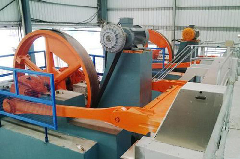 Marble Frame Saw Machine
