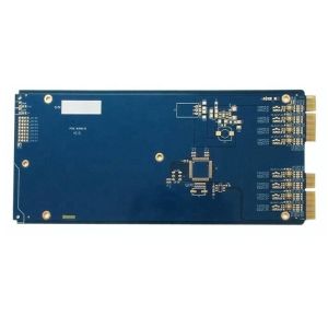 4 Layer FR4 PCB Board , Surface Mount Pcb Assembly 1OZ Copper 1.6mm Thickness