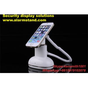 COMER tablet anti-theft alarm devices with charging function table display lock