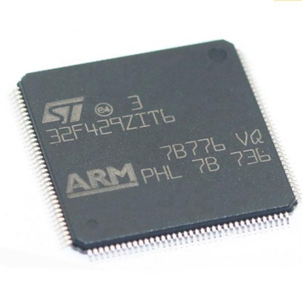  Microcontroller Integrated Circuit IC MCU 32BIT 2MB FLASH 144LQFP STM32 STM32F429 STM32F429ZIT6 Manufactures