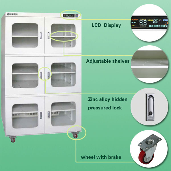 desiccant dry cabinet For PCB Circuit Board