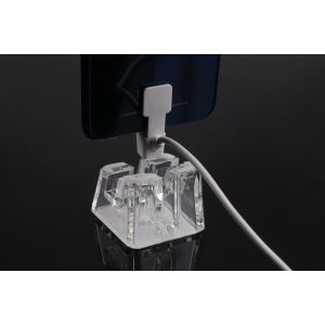 COMER security display alarm protection solutions for cell phone accessory store