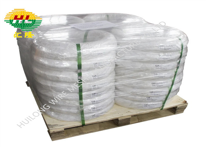 15% Elongation 0.8mm Black Annealed Tie Wire For Binding And Construction