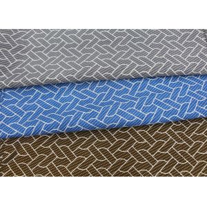 China Warp Knitted Mattress Quilting Fabric Polyester Printed Customization on sale