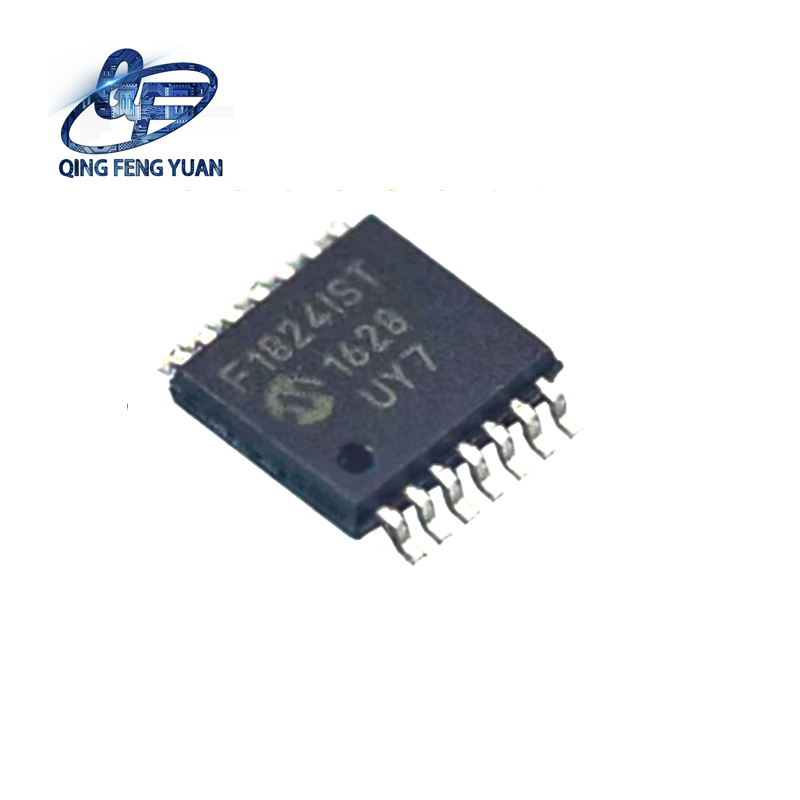 MICROCHIP PIC16F1824 IC Tvs Diodes Components Electronics Circuito Integrado PIC16F1824