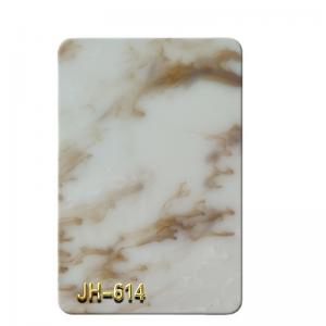 China Marble Patterned Perspex Sheets Acrylic Plastic Sheets 1mm 3mm on sale
