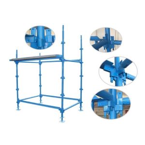  Quick Installation Kwikstage Scaffolding System Modular Scaffolding Components Manufactures