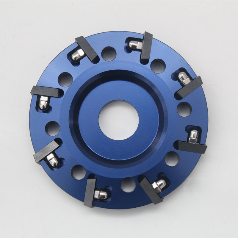 Professional Hoof Trimming Tools Hoof Cutter Trimming Cutting Disc With 8 Blades