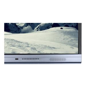 TFT LED 75'' Interactive Touch Screen Monitor Android 11 With AIO PC, IR Tec,