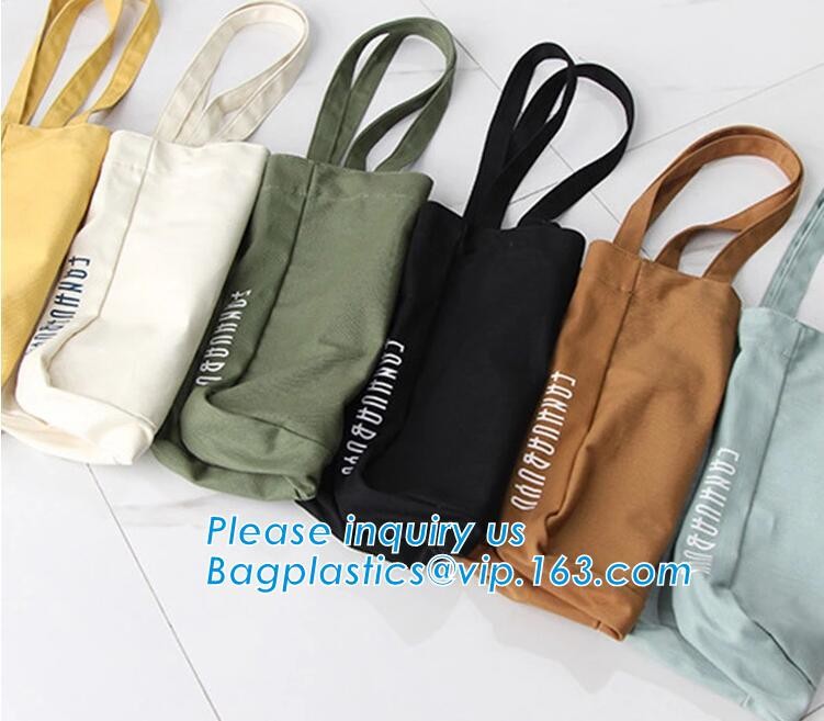 100% recycled organic cotton canvas calico drawstring bag with printing,custom print canvas cloth tote bags with printed