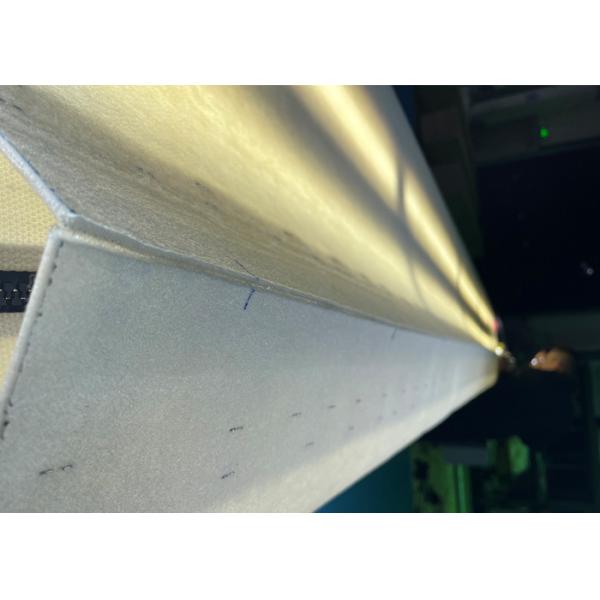 Quality High Speed Paper Machine 9.3m width Seam & Endless Press Felt Paper Machine Felt From China for sale